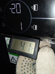 Side-by-side холодильник Beko GN163140SN фото от покупателей 1