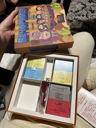 Настольная игра Vechornytsi Game Вечерницы (укр.) (ВР_В)