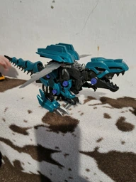 Конструктор динозавр Stegosaurus WEN SHENG 5701 механізований