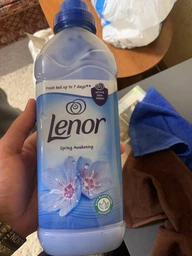 Кондиционер для белья Lenor Пробуждение Весны 1200 мл фото от покупателей 11