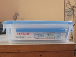 Контейнер прямоугольный Tefal MasterSeal 800 мл (K3021812) фото от покупателей 15