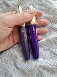 Туш для ресниц L'Oreal Paris Volume Million Lashes So Couture Объем Миллиона Ресниц от Кутюр Классический чёрный 8.9 мл (3600522616252) фото от покупателей 3