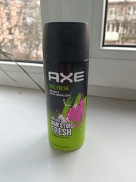 Аэрозольный дезодорант AXE Epic Fresh 150 мл (8720182997654/8720181192128) фото от покупателей 1
