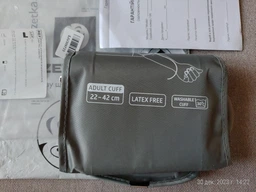 Манжета для тонометра B.Well размер M-L (7640156393750) фото от покупателей 5