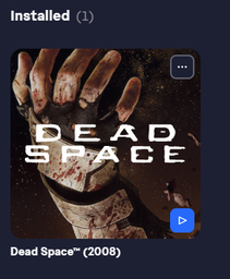 Dead Space (PS5) фото от покупателей 3