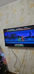 Игровая приставка M8 64G, 4К, + 2 беспроводных джойстика / Консоль для телевизора 20000 игр фото от покупателей 4