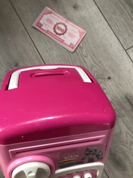 Детский сейф копилка с кодовым замком в виде чемодана Filly Funtasia EL 510 - 2 Розовый пони фото от покупателей 1