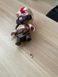 Сборная подвижная Фигурка Нендороид 925 Nendoroid Кратос из аниме Бог Войны / God of War (100303.1)