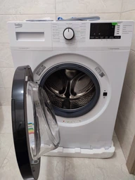 Стиральная машина автоматическая Beko WUE7612IXBW фото от покупателей 13