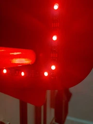Світлодіодна стрічка LED RGB 5050 5м USB 5V 30W Bluetooth app control фото від покупців 1