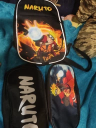 Подарочный набор в коробке Наруто Naruto Л отличный подарок мальчику