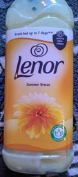 Ополіскувач Lenor Professional Summer Breeze 200 циклів прання 4 л (8006540926895) фото від покупців 5