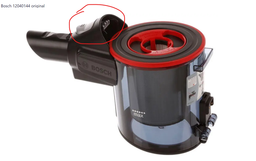 Аккумуляторный пылесос Bosch Unlimited 7 FLEX BCS712XXL с двумя аккумуляторами фото от покупателей 16