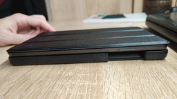 Чехол для планшета Lenovo Tab M8 4th Gen (TB-300FU) AIRON Premium с защитной пленкой и салфеткой Black (4822352781092) фото от покупателей 2