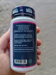 Вітаміни та мінерали Haya Labs Basic Adult Multivitamin, 100 таблеток фото від покупців 5