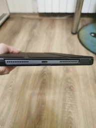 Чехол для планшета Airon Premium для Xiaomi Redmi Pad 10.6" 2022 с защитной пленкой и салфеткой Black (4822352781087) фото от покупателей 3
