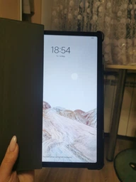 Чехол для планшета Airon Premium для Xiaomi Redmi Pad 10.6" 2022 с защитной пленкой и салфеткой Black (4822352781087)