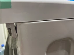 Gorenje Пральна машина фронтальна, 7кг, 1400, A+++, 47см, дисплей, пара, інвертор, білий фото от покупателей 6
