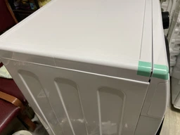 Gorenje Пральна машина фронтальна, 7кг, 1400, A+++, 47см, дисплей, пара, інвертор, білий фото от покупателей 5