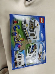 Конструктор LEGO City Great Vehicles Канікули в будинку на колесах 190 деталей (60283) фото від покупців 14