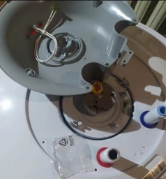 Бойлер Ariston PERLA 50 VR 1,5K фото від покупців 5