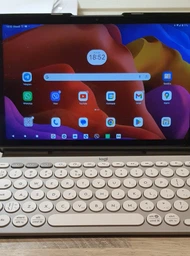 Клавіатура бездротова Logitech K380 Multi-Device Bluetooth UA Sand (920-011165) фото від покупців 1