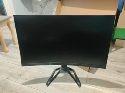 Монитор Lenovo 31.5" G32qc-30 (66F2GAC1UA) фото от покупателей 6