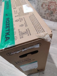Монитор Lenovo 31.5" G32qc-30 (66F2GAC1UA) фото от покупателей 3