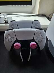 Зарядная станция для геймпада PlayStation 5 Dualsense Charging Station для PS5/PS5 Pro/PS5 Digital Edition фото от покупателей 15