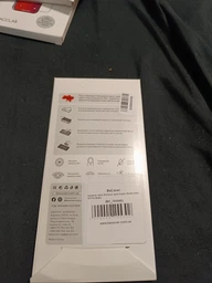 Защитное стекло BeCover для смартфона Xiaomi Redmi Note 10 Pro Black (BC_705995) фото от покупателей 5