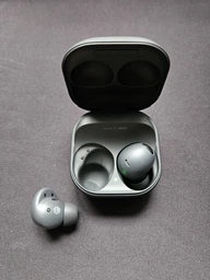Наушники Samsung Galaxy Buds2 Pro White (SM-R510NZWASEK) фото от покупателей 16