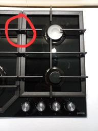 Варильна поверхня Gorenje GTW641KB фото от покупателей 4