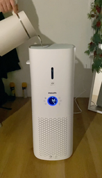 Кліматичний комплекс PHILIPS AC3737/10 фото від покупців 9