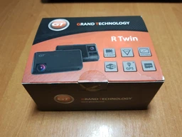 Видеорегистратор GT Electronics GT R Twin фото от покупателей 13