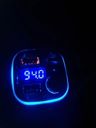 Автомобильный FM Модулятор XO BCC08 15.3W порты 2 USB + TypeC Black (35088) фото от покупателей 1