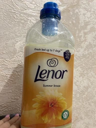 Ополіскувач Lenor Professional Summer Breeze 200 циклів прання 4 л (8006540926895) фото від покупців 4