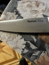 Набор ножей Tefal Ice Force в деревянной колоде 5 предметов (K232S574) фото от покупателей 9