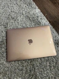 Чохол-накладка захисна на MacBook New Air 13 2018-2020 прозорий чохол для Макбук фото від покупців 1