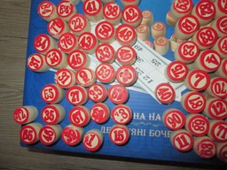 Лото Strateg "Традиційне" (30315) фото від покупців 13