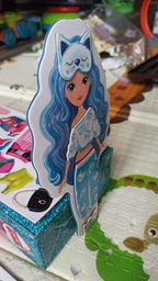 Гра настільна "Магнітна одевалка" Vladi Toys VT3210-12 Vladi Toys фото від покупців 1