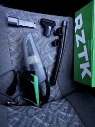 Автомобільний пилосос RZTK AVC 120 фото від покупців 15