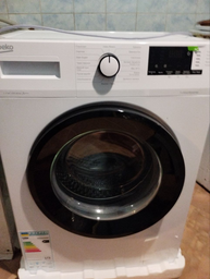 Відгуки про Пральна машина вузька BEKO WUE7612IXBW | ROZETKA
