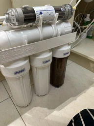 Набор картриджей Aqualite Standard для фильтров обратного осмоса