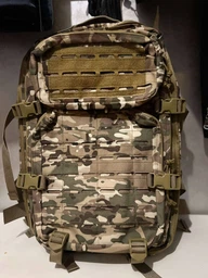Рюкзак Silver Knight 1512 40 л мультикам фото от покупателей 17