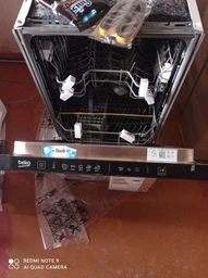 Вбудована посудомийна машина BEKO DIS 35021 фото від покупців 2
