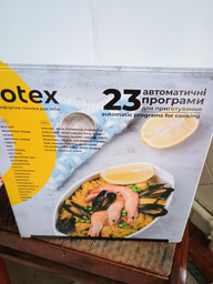 Мультиварка ROTEX International RMC504-W фото от покупателей 8