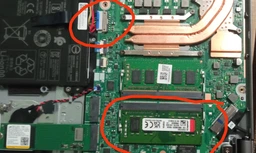Оперативная память Kingston ValueRam SODIMM DDR4 8Gb 3200Mhz (KVR32S22S8/8)