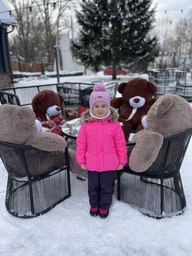 Зимние сапоги KUOMA Putkivarsi Pink Winter Heart 30 (19,5 см) 12033707-30 фото від покупців 1