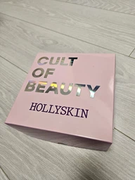 Набор косметики Hollyskin Glycolic AHA Acid Basic Care 3 шт (4820200410470)