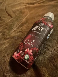 Кондиціонер для білизни, квітка лотоса Lenor 1.239 л (8700216723756) фото від покупців 5